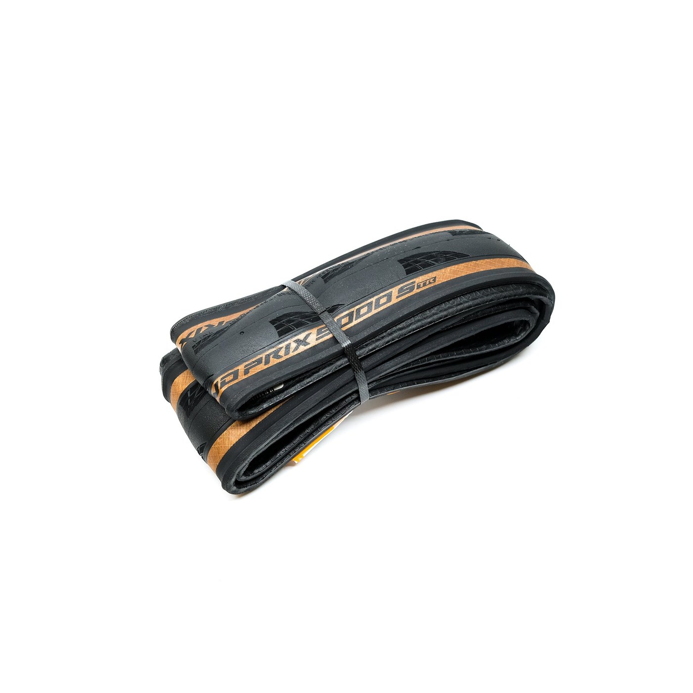 Continental Grand Prix 5000 S TR, pneu route tubeless