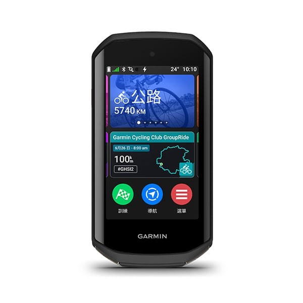 Garmin Edge 1050, compteur GPS vélo