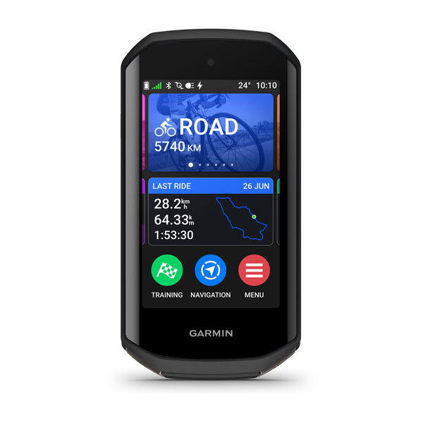 Garmin Edge 1050, référence actuelle avant un éventuel Edge 1060