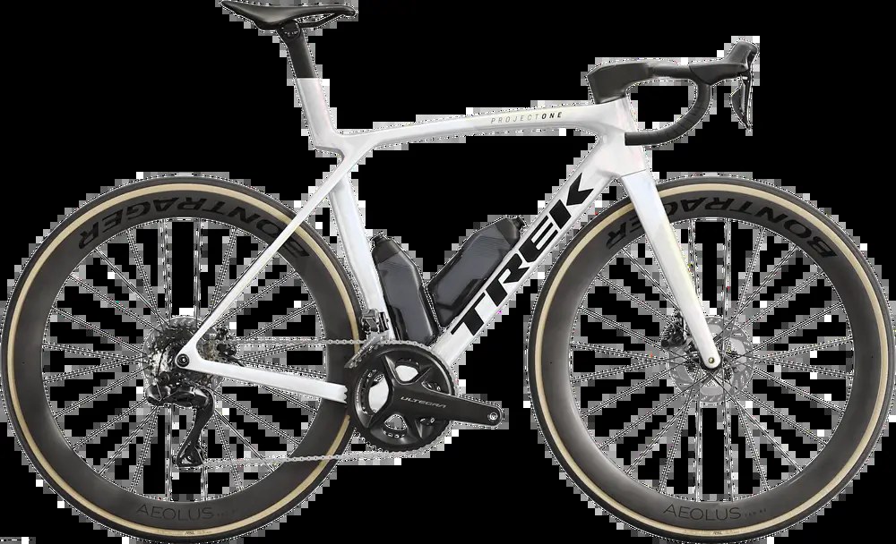 Trek Madone Gen 8, vélo route carbone aero