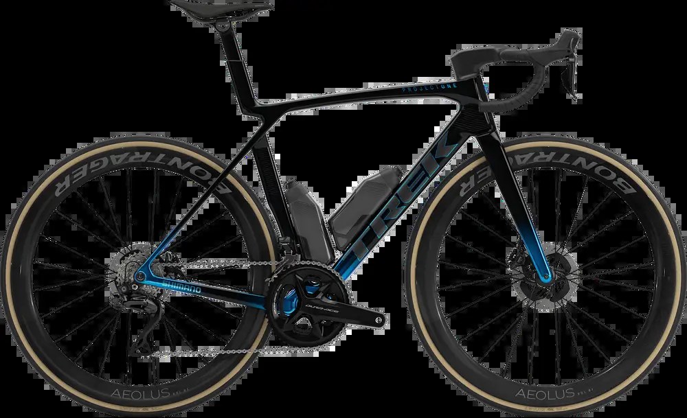 Trek Madone SLR 9 Gen 8 2026