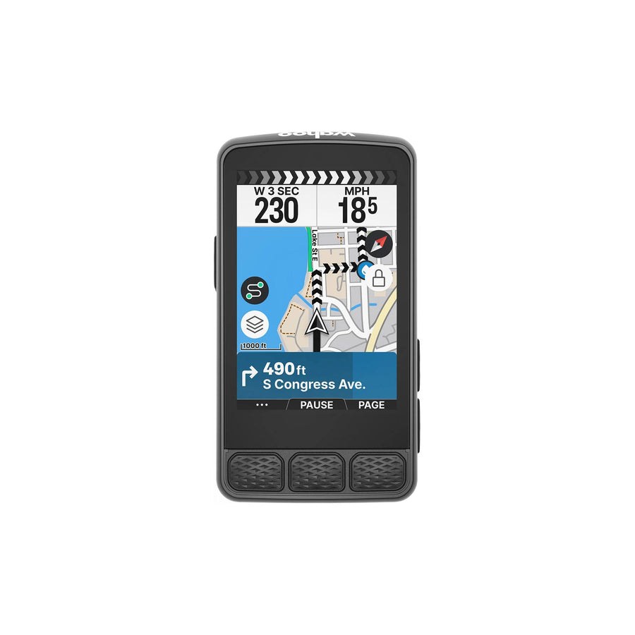 Wahoo ELEMNT Roam 3
